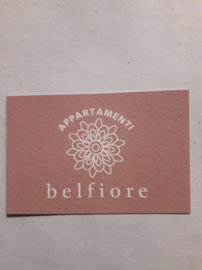 Appartamenti Belfiore بيتيجليانو المظهر الخارجي الصورة