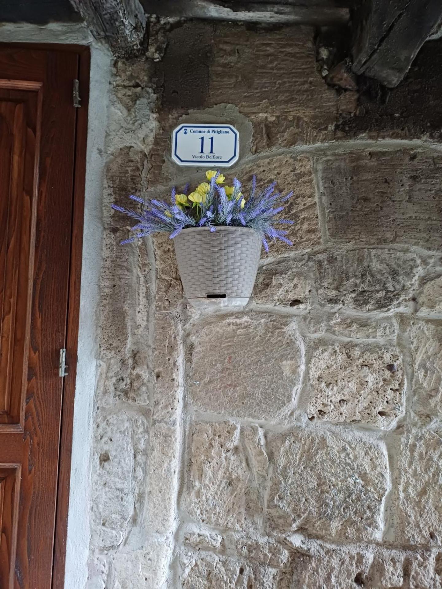 Appartamenti Belfiore بيتيجليانو المظهر الخارجي الصورة
