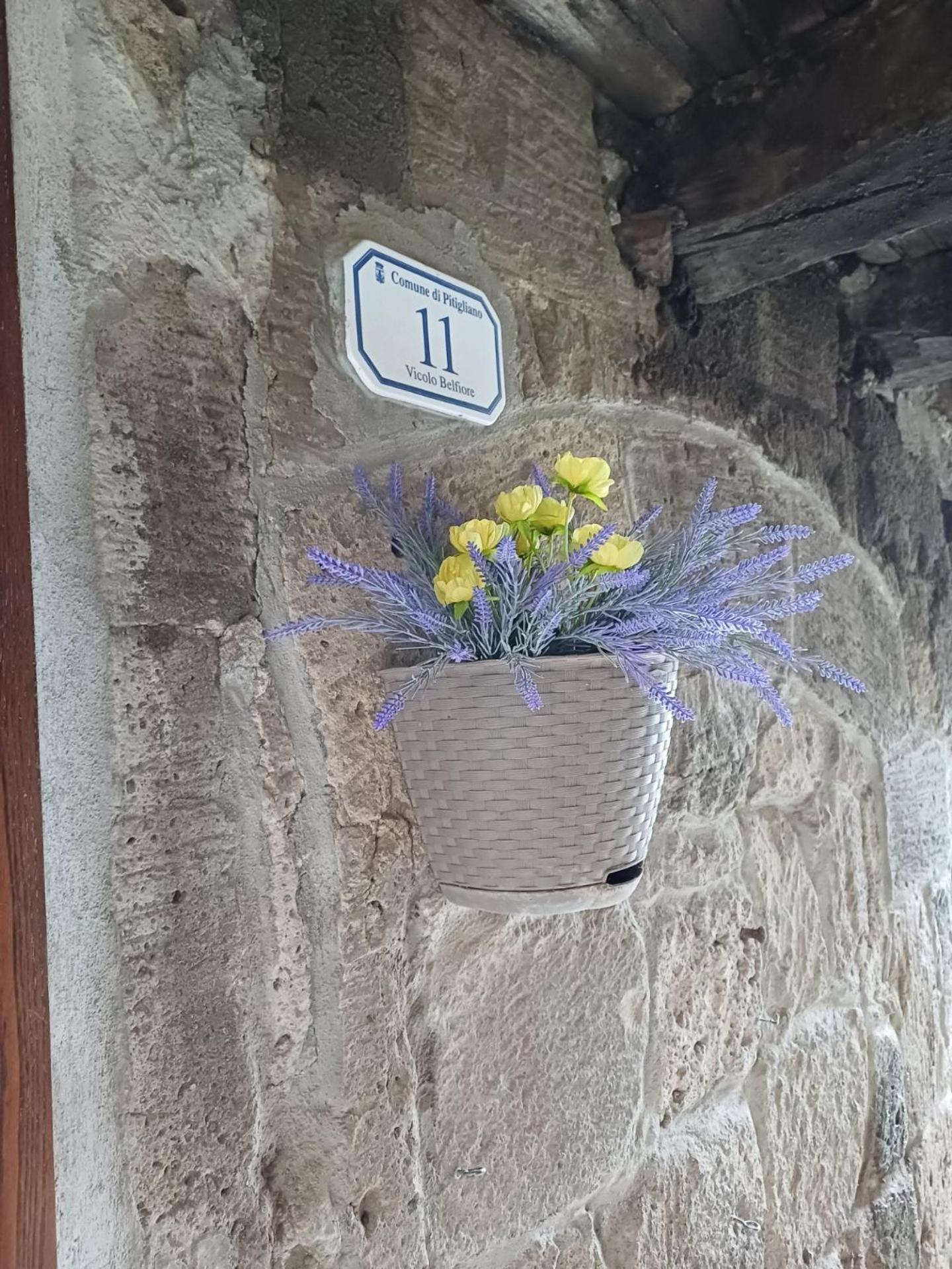 Appartamenti Belfiore بيتيجليانو المظهر الخارجي الصورة