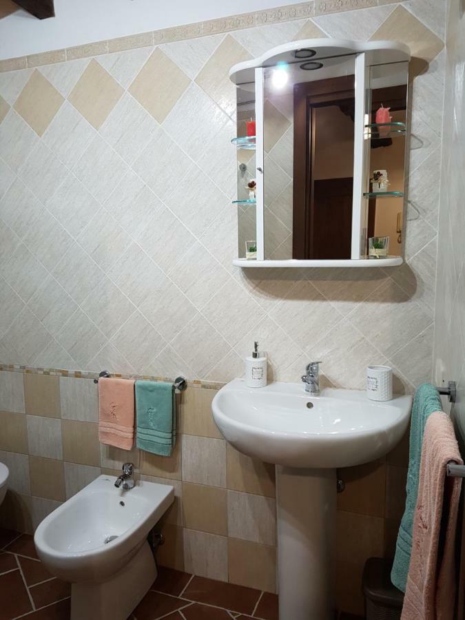 Appartamenti Belfiore بيتيجليانو المظهر الخارجي الصورة